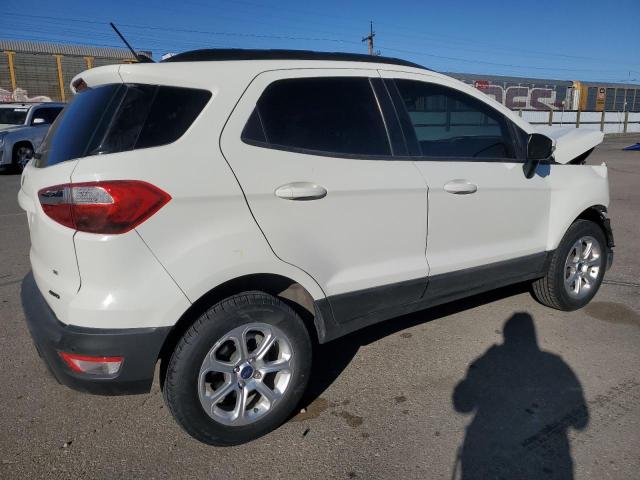 Vin: maj6s3gl9mc425314, lot: 53402705, ford ecosport se 20213
