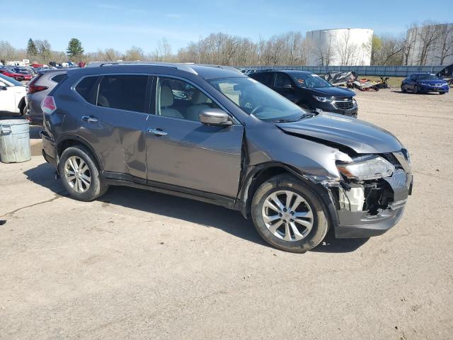 Vin: knmat2mv3gp605662, lot: 54646895, nissan rogue s 20164