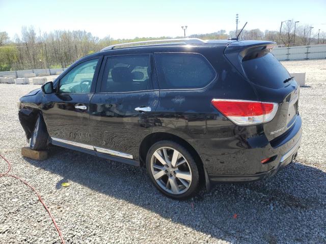 Vin: 5n1ar2mmxec663242, lot: 52238845, nissan pathfinder s 20142