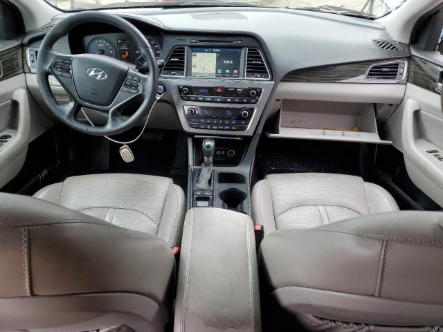 2016 HYUNDAI SONATA HYB - KMHE34L10GA029829