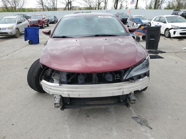 2016 CHRYSLER 200 C - 1C3CCCCB1GN173689