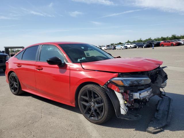 Vin: 2hgfe2f53nh565485, lot: 53368385, honda civic sport 20224