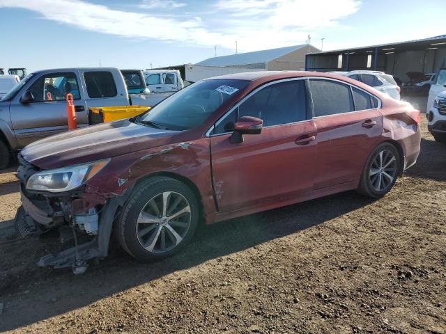 SUBARU LEGACY 2.5
