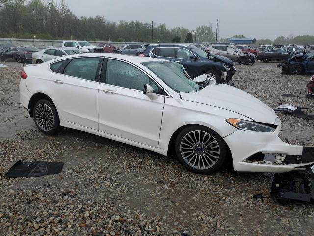 2018 FORD FUSION TIT #3280437144