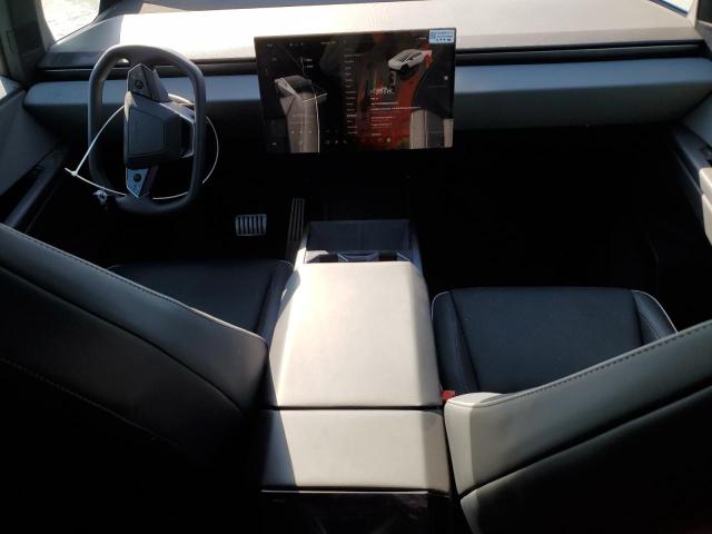2024 TESLA CYBERTRUCK 7G2CEHED4RA051874