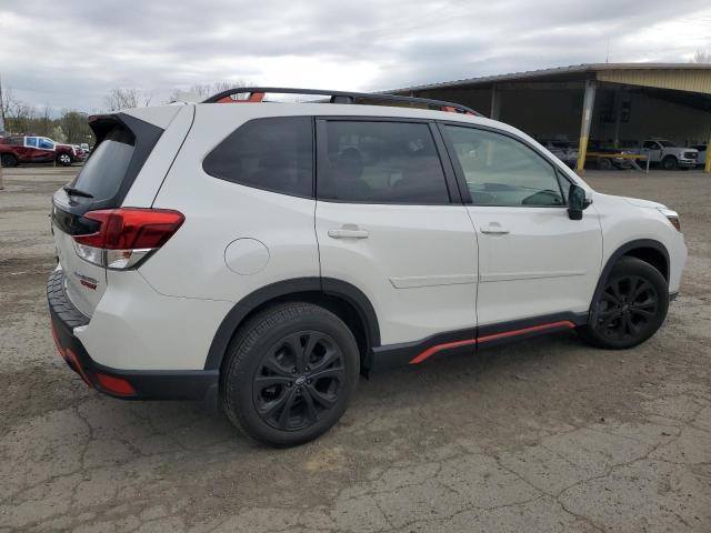 Vin: jf2skarcxmh415342, lot: 52769085, subaru forester sport 20213