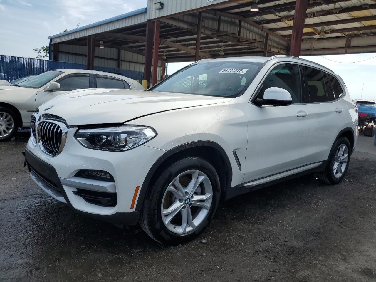 BMW X3 SDRIVE30I
