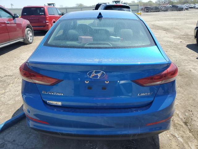 2017 HYUNDAI ELANTRA SE - 5NPD84LF8HH007892