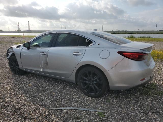 Vin: jm1gj1w53g1434499, lot: 54739745, mazda 6 grand touring 20162