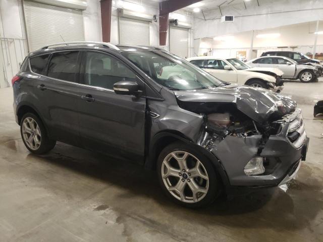 Vin: 1fmcu9j93kuc54523, lot: 53613665, ford escape titanium 20194