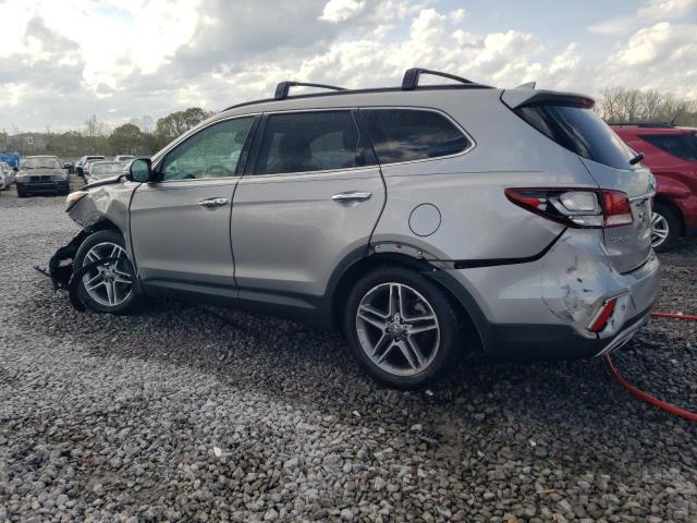 Vin: km8srdhf0hu190882, lot: 51474775, hyundai santa fe se ultimate 20172