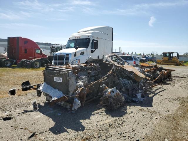 FREIGHTLINER CASCADIA 1 2021 burn  diesel 3AKJHHDR5MSNA3850 photo #3