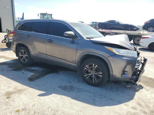 Vin: 5tdzarfh5ks058563, lot: 55285815, toyota highlander le 20194