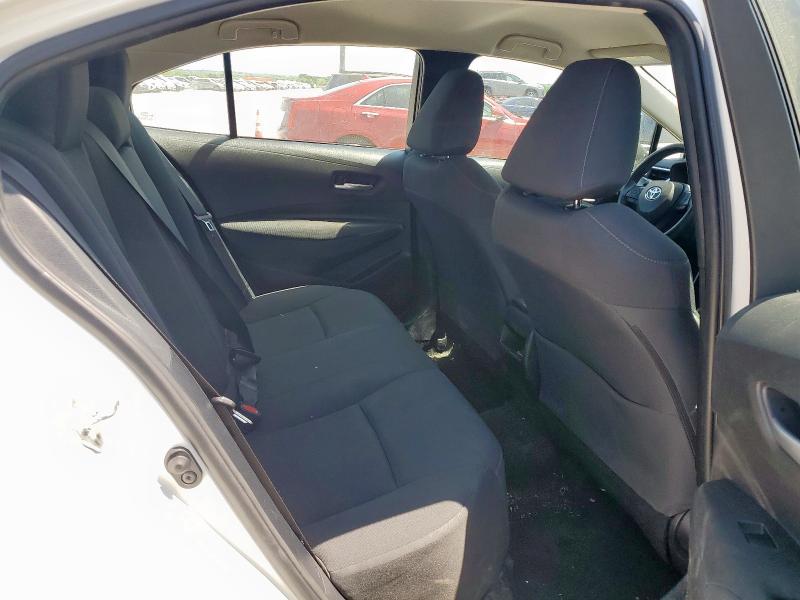 2021 TOYOTA COROLLA LE - 5YFEPMAE3MP255921