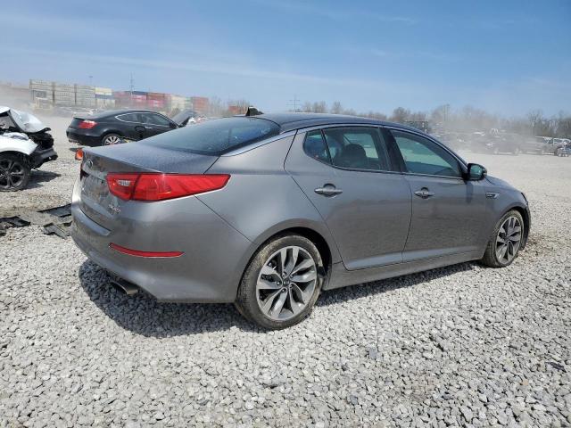 Vin: 5xxgr4a67eg342002, lot: 53374335, kia optima sx 20143