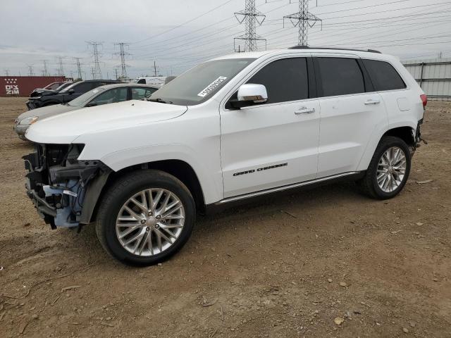 Vin: 1c4rjfjg7jc334724, lot: 54940505, jeep grand cher summit 2018 img_1