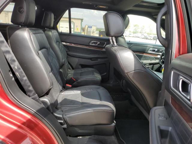 2017 FORD EXPLORER P - 1FM5K8HT6HGD81154