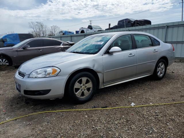 Vin: 2g1wg5ek8b1323242, lot: 53986735, chevrolet impala lt 2011 img_1