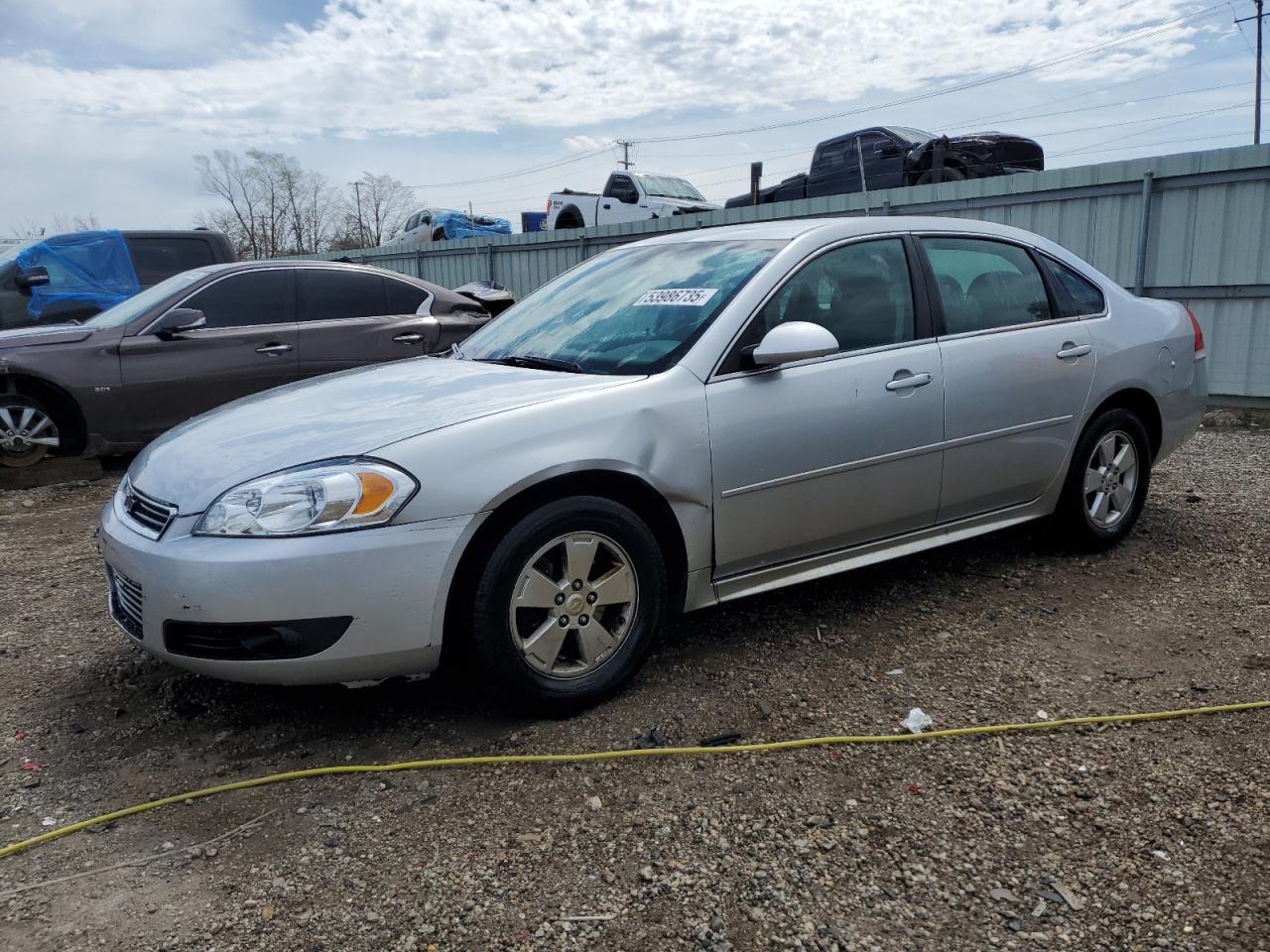 CHEVROLET IMPALA LT