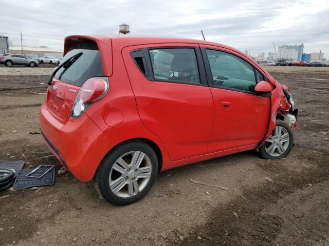 Vin: kl8cb6s93ec441495, lot: 51531065, chevrolet spark ls 20143