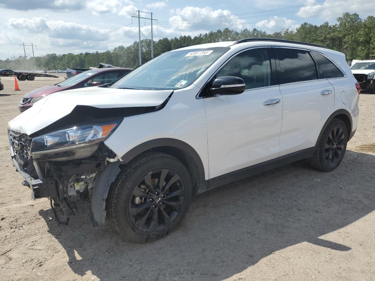 KIA SORENTO S