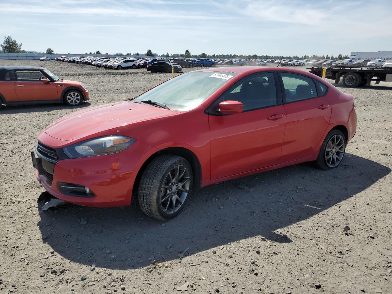 DODGE DART SXT