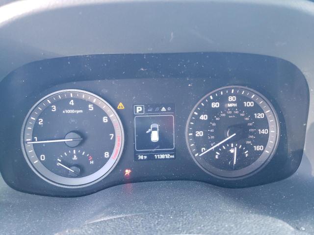 2017 HYUNDAI TUCSON LIM - KM8J3CA23HU328915