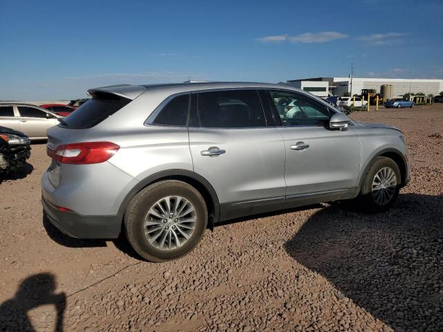 Vin: 2lmtj6kp7gbl59586, lot: 54362475, lincoln mkx select 20163