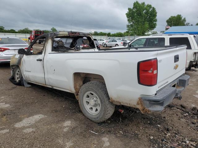 Vin: 1gcnknec4jz203874, lot: 55159915, chevrolet all models k1500 20182