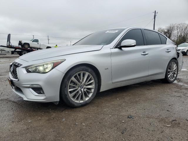 2018 INFINITI Q50 LUXE - JN1EV7AP6JM591508