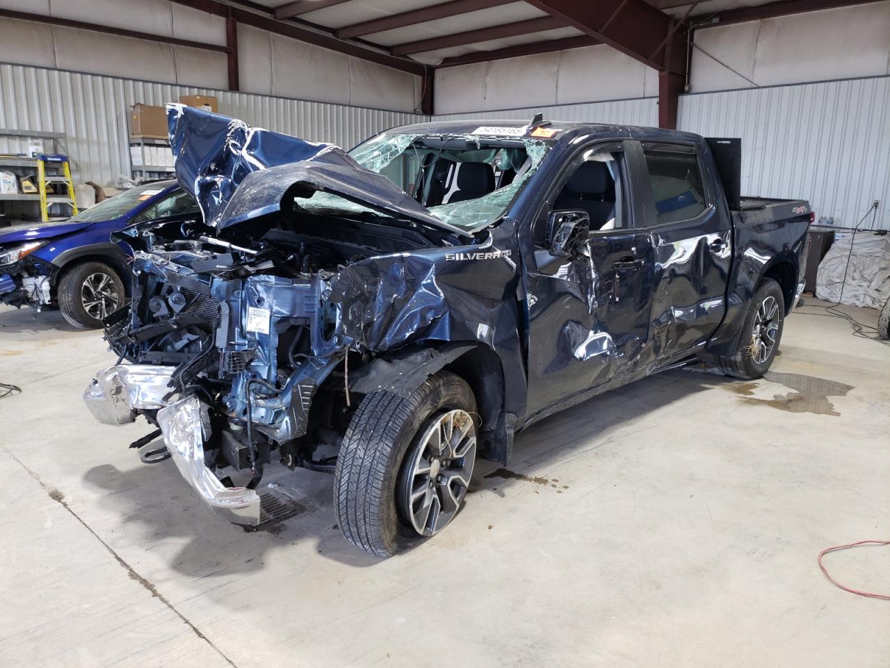 CHEVROLET SILVERADO K1500 LT-L