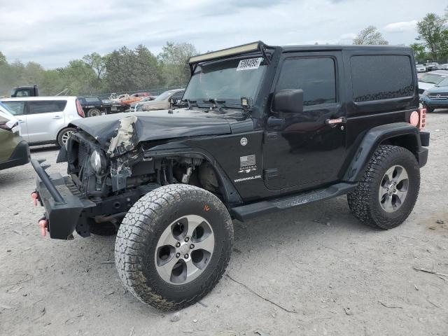 JEEP WRANGLER S