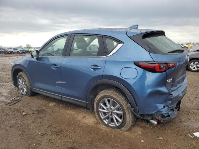 Vin: jm3kfbamxp0201233, lot: 54157365, mazda cx-5 20232