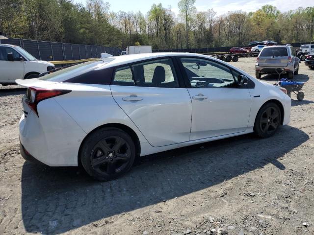 Vin: jtdkamfuxm3128225, lot: 53040325, toyota prius special edition 20213