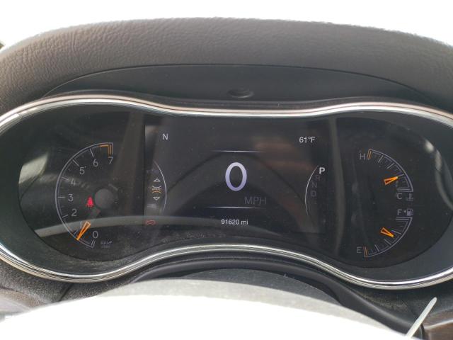 2017 JEEP GRAND CHER - 1C4RJFBG1HC651519