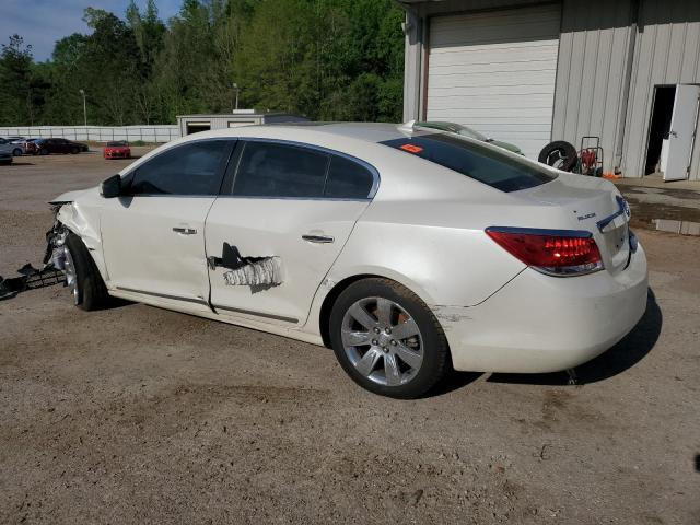 Vin: 1g4gc5ed2bf158964, lot: 53057525, buick lacrosse cxl 20112