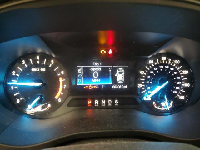 2017 FORD FUSION SE - 3FA6P0HD8HR353326