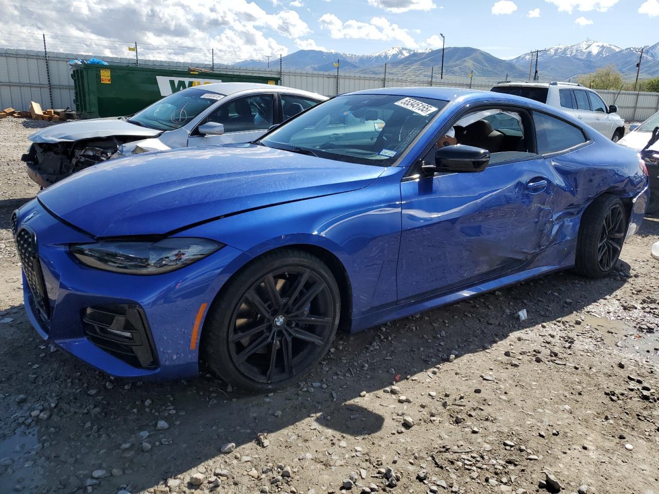 BMW 4 SERIES 430I