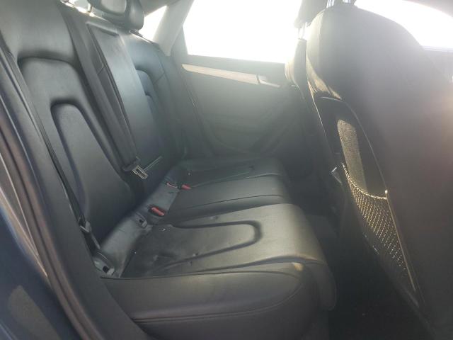2013 AUDI A4 PREMIUM - WAUFFAFL1DN035765