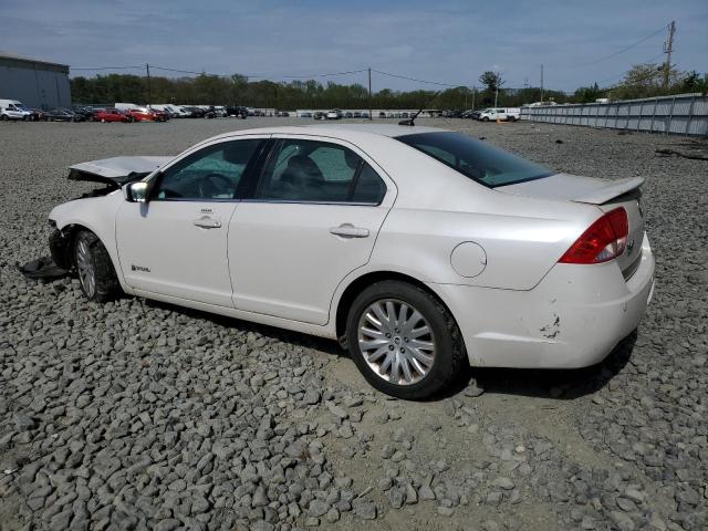 Vin: 3medm0l31ar628337, lot: 54600285, mercury milan hybrid 20102