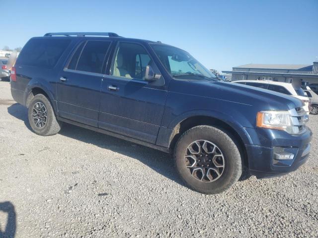 Vin: 1fmjk1kt2fef06335, lot: 52897035, ford expedition el limited 20154