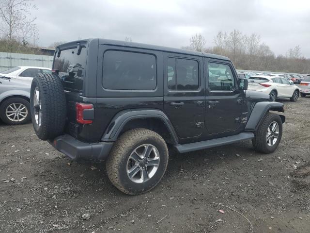Vin: 1c4hjxen9mw684143, lot: 53951065, jeep wrangler sahara 20213