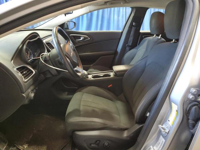2016 CHRYSLER 200 LIMITE - 1C3CCCAB1GN102723