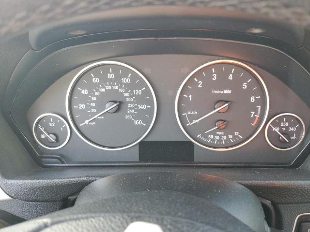 2018 BMW 320 I - WBA8A9C52JAH12422