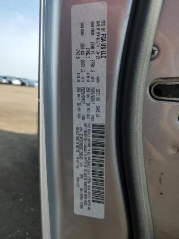 2016 DODGE JOURNEY SE 3C4PDCAB3GT158169