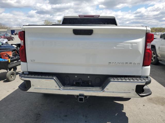 2019 CHEVROLET SILVERADO - 1GCUYDED0KZ197148