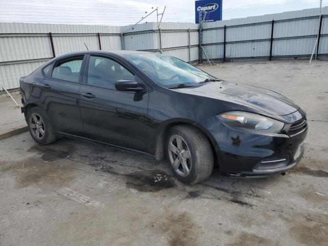 Vin: 1c3cdfbb8gd682474, lot: 52902355, dodge dart sxt 20164