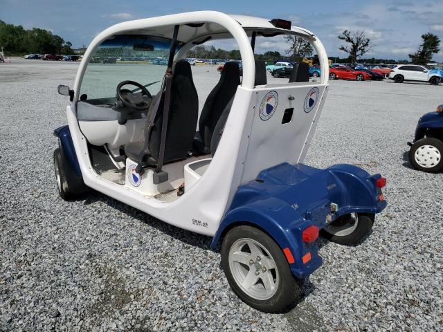 GLOBAL ELECTRIC MOTORS E4 2015 two tone sedan 4d electric 52CG4AGA4F0013473 photo #4