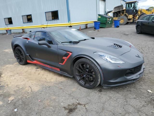 2017 CHEVROLET CORVETTE G 1G1YY2D74H5119854