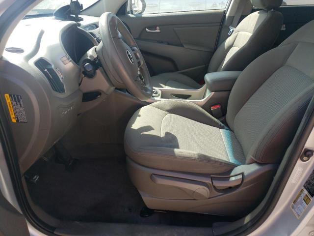 2016 KIA SPORTAGE L - KNDPB3AC2G7836932